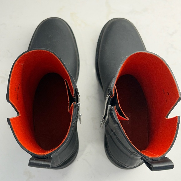 Rag and Bone rain / casual boots size 9 - Picture 2 of 9